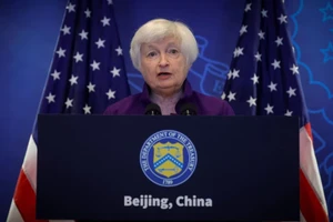 Trung Quốc kêu gọi Mỹ hành động 'thiết thực' sau chuyến thăm của bà Yellen