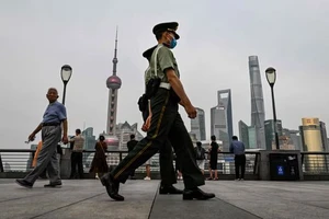 Trung Quốc muốn huy động cả nước cùng chống gián điệp