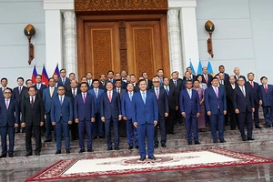 Đảng cầm quyền Campuchia đặt niềm tin vào chính phủ ông Hun Manet