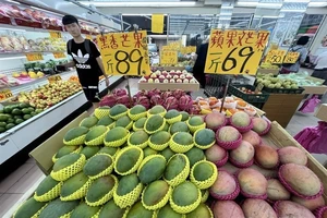 Lý do Trung Quốc ngừng nhập khẩu xoài của Đài Loan