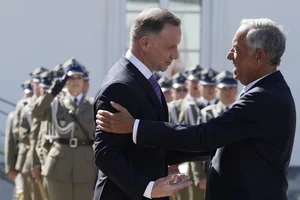 Tổng thống Ba Lan lên tiếng việc Nga đưa vũ khí hạt nhân sang Belarus