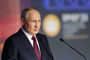 Ông Putin sẽ không đến Ấn Độ dự thượng đỉnh G20 