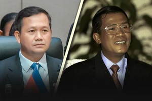 Ông Hun Sen: Thủ tướng Hun Manet 'phá kỷ lục' là lãnh đạo trẻ nhất tham dự Hội nghị cấp cao ASEAN