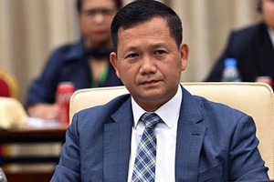 Ông Hun Manet: Chính phủ Campuchia cam kết đề cao giá trị hòa bình