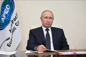 RIA Novosti: Mỹ không mời ông Putin dự thượng đỉnh APEC