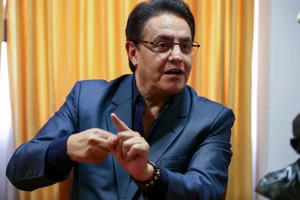Mỹ treo thưởng 5 triệu USD truy kẻ ám sát ứng viên tổng thống Ecuador