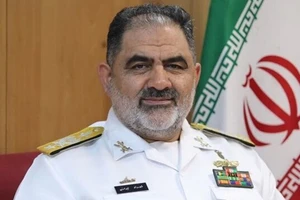 Tư lệnh Hải quân Iran nói về tham vọng hiện diện quân sự tại Nam Cực