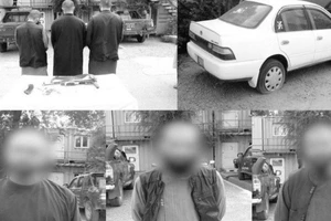 Iran bắt 3 'đặc vụ Mossad' âm mưu dùng UAV tấn công lãnh thổ 