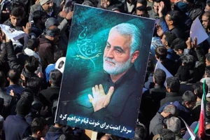 Tòa án Iran yêu cầu phía Mỹ bồi thường gần 50 tỉ USD vụ giết Tướng Soleimani