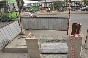 Tự nhận khiển trách về mặt Đảng vụ lọt hố ga chết người