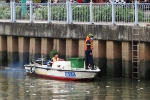 85 triệu đô xây cống, dẫn nước kênh Nhiêu Lộc về quận 2