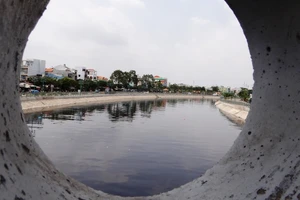 Lotte muốn chi nửa tỉ USD xử lý nước thải cho Sài Gòn