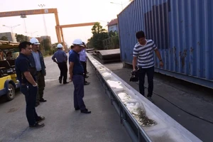 Dự án “không hết ngập không lấy tiền” bất ngờ gãy gánh