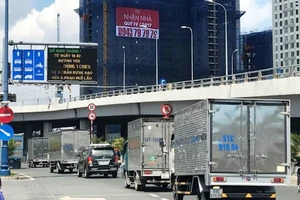 Thông tin ô nhiễm trên phố Sài Gòn dễ gây ngộ nhận