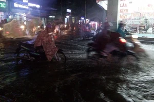  Nơi vừa giải cứu lại ngập tơi bời