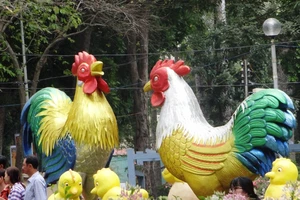 Tết này, Sài Gòn có thể nóng đến 35 độ C