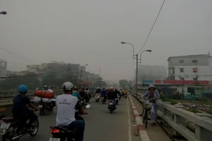  Cách nhận biết loại sương mù nguy hiểm ở Sài Gòn 