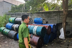 Nhớt thải từ các trung tâm bảo trì ôtô đi về đâu?