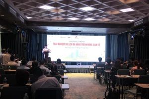 Đà Nẵng quảng bá du lịch trên vũ trụ ảo