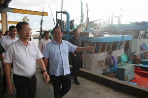 Đà Nẵng tập trung ứng phó siêu bão Noru