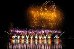 Đà Nẵng sẽ tổ chức lễ hội pháo hoa quốc tế sau 3 năm tạm dừng