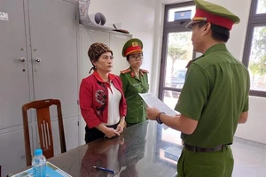 Bắt kẻ lừa đảo bán đất rừng chiếm đoạt hàng trăm triệu đồng