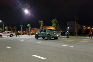 Tài xế xe bán tải say xỉn tông chết 3 người ở Đà Nẵng