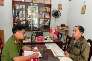 Khởi tố đối tượng chuyên trộm điện thoại ở bệnh viện