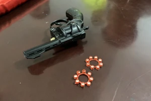 Dùng súng pháo khiêu khích lực lượng 911