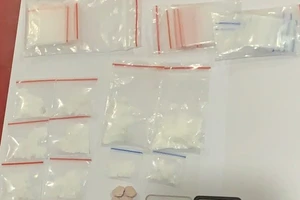 Bắt nhóm thanh niên cung cấp ma túy tại các quán bar ở Đà Nẵng