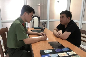 1 thanh niên rao cho thuê phòng trọ để lừa tiền cọc ở Đà Nẵng