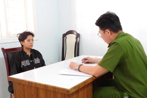 Bắt cặp đôi trộm nhiều xe máy ở Đà Nẵng