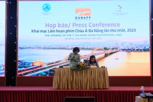 Phát 12.000 vé xem Liên hoan Phim châu Á tại Đà Nẵng