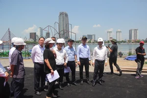 Đảm bảo an toàn cho lễ hội pháo hoa DIFF 2023