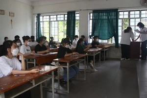 Đà Nẵng có trên 13.000 thí sinh đăng ký dự thi tốt nghiệp THPT năm 2023 