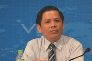 Thứ trưởng Bộ GTVT về làm bí thư Tỉnh ủy Sóc Trăng