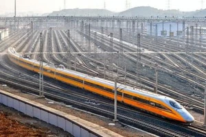 TQ cho VN vay 10 triệu nhân dân tệ để nghiên cứu đường sắt cao tốc
