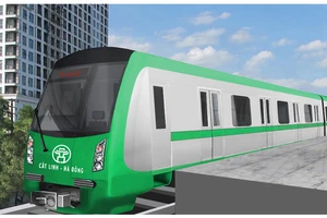 Họa tiết tàu Trung Quốc sản xuất thể hiện đặc trưng văn hóa Hà Nội 