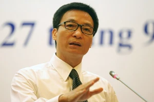 Phó thủ tướng nhắc đến đứa trẻ Syria nằm trên bờ biển