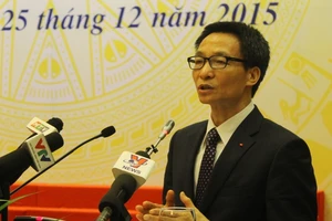 Phó Thủ tướng mong các địa phương rà soát lại cơ sở dạy nghề