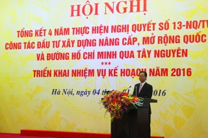 “Chấm dứt việc xách cặp ra Trung ương“