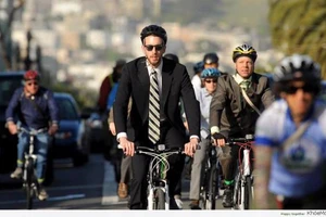 Khuyến khích đi xe đạp tại Việt Nam