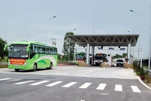Đề xuất bỏ một trạm thu phí trên cao tốc Cầu Giẽ - Ninh Bình