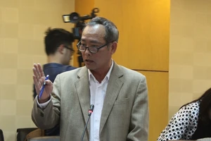 Giám sát cam kết xả nước của Trung Quốc