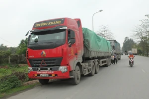 Vận chuyển hàng hóa không bắt buộc phải mang theo hợp đồng vận tải