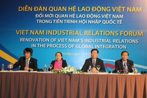 Thách thức vô cùng lớn của tổ chức công đoàn 