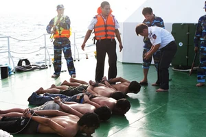 Tăng cường an ninh hàng hải nhằm ngăn chặn cướp biển 