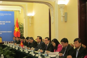 Lao động bất hợp pháp tại Hàn Quốc về nước có cơ hội trở lại Hàn Quốc