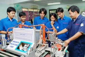  Đào tạo nghề ở Việt Nam quá nặng về lý thuyết