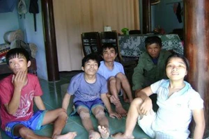 'Nỗ lực của những nạn nhân da cam làm chúng ta cảm phục'